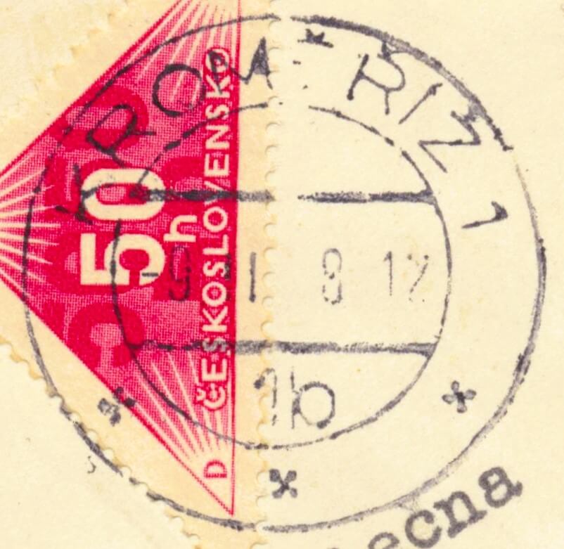 Image of the cancellation type.