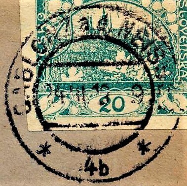Image of the cancellation type.