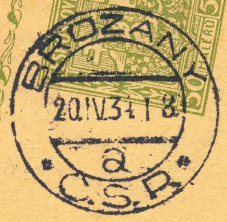 Image of the cancellation type.