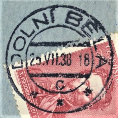 Image of the cancellation type.