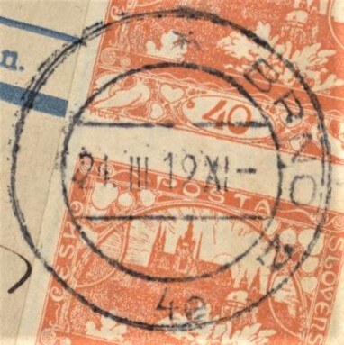 Image of the cancellation type.