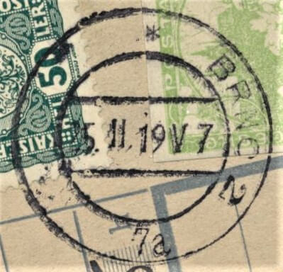 Image of the cancellation type.