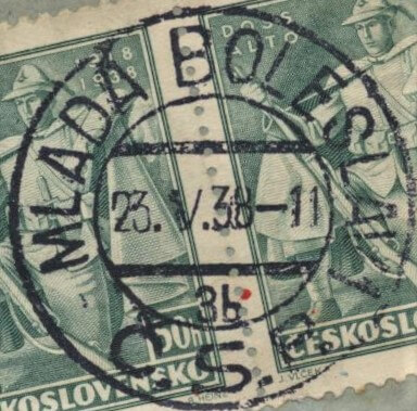 Image of the cancellation type.