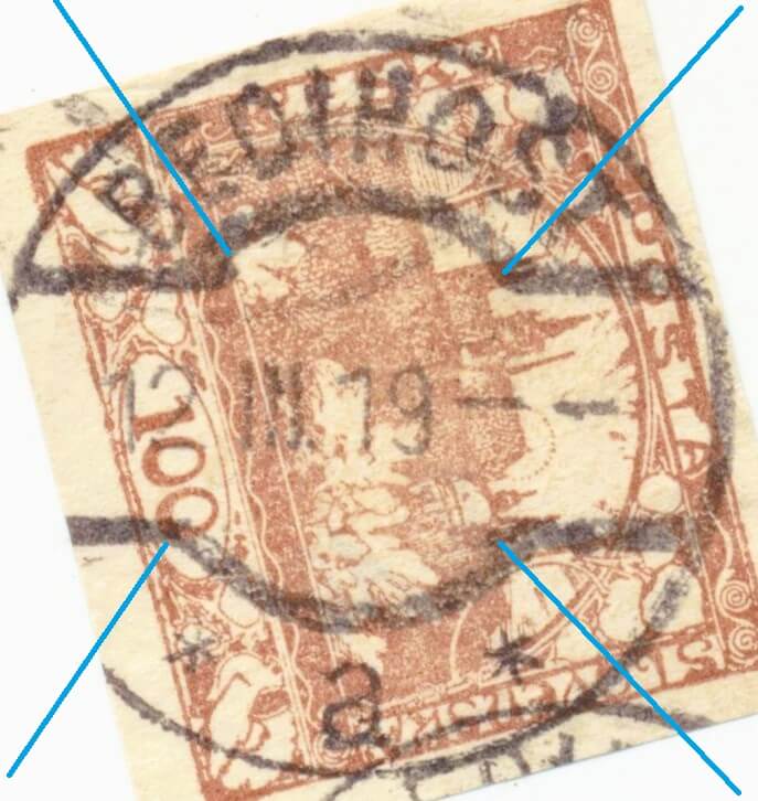 Image of the cancellation type.