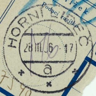 Image of the cancellation type.