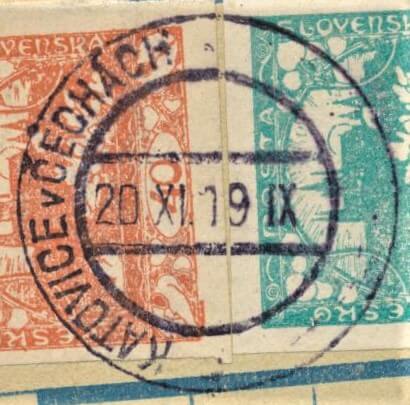 Image of the cancellation type.