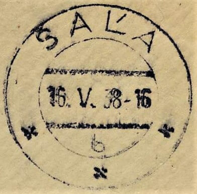 Image of the cancellation type.