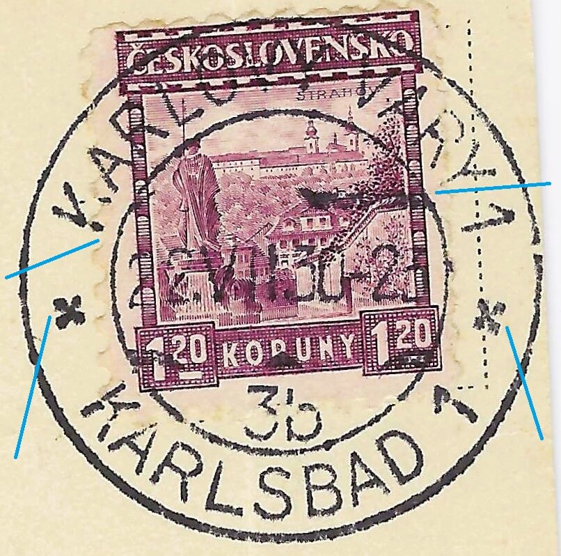 Image of the cancellation type.