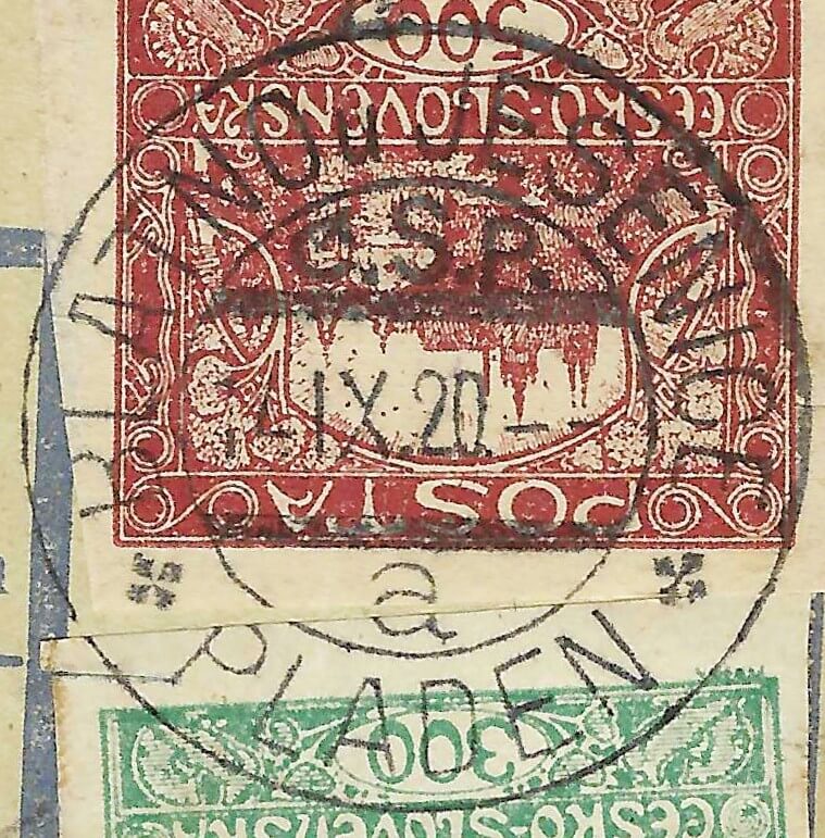 Image of the cancellation type.