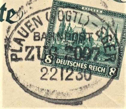 Image of the cancellation type.
