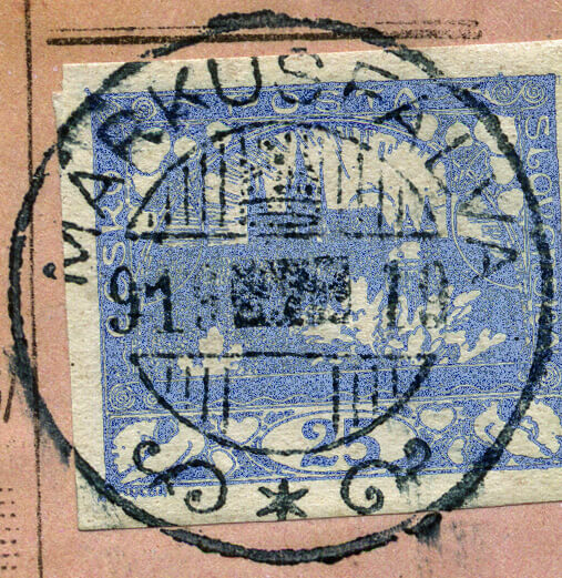 Image of the cancellation type.