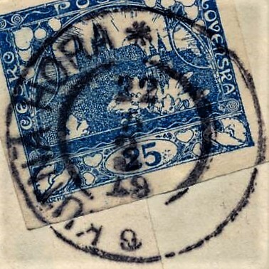 Image of the cancellation type.
