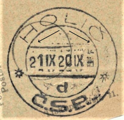 Image of the cancellation type.