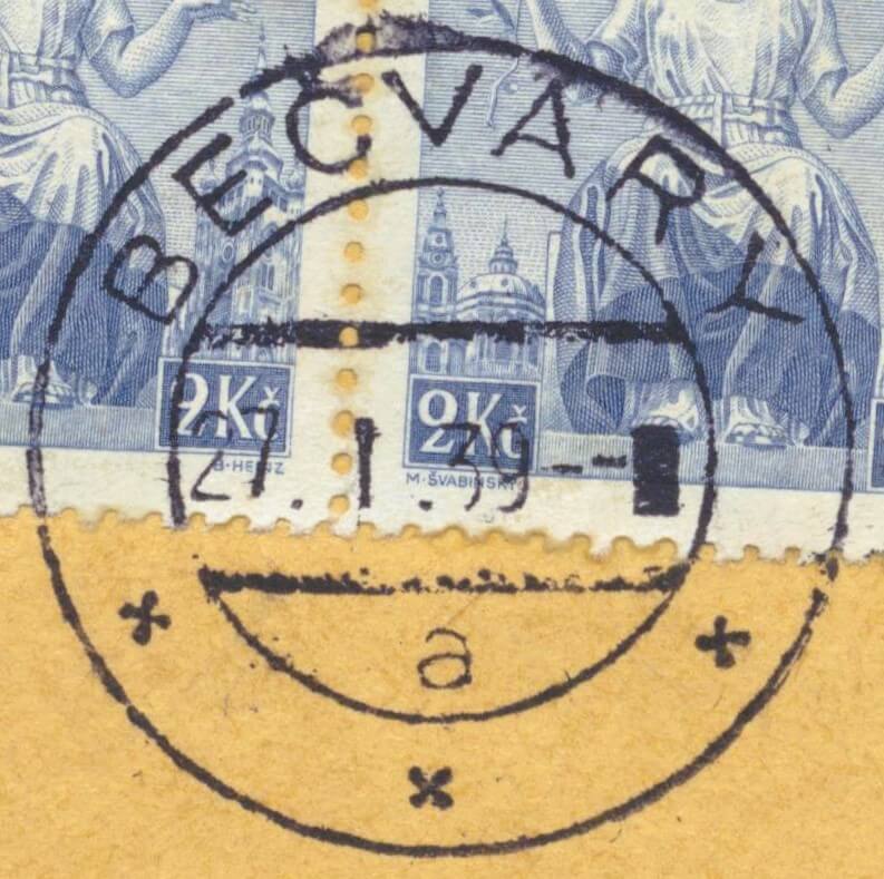 Image of the cancellation type.