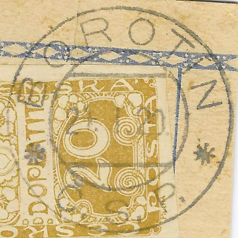 Image of the cancellation type.