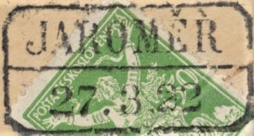 Image of the cancellation type.
