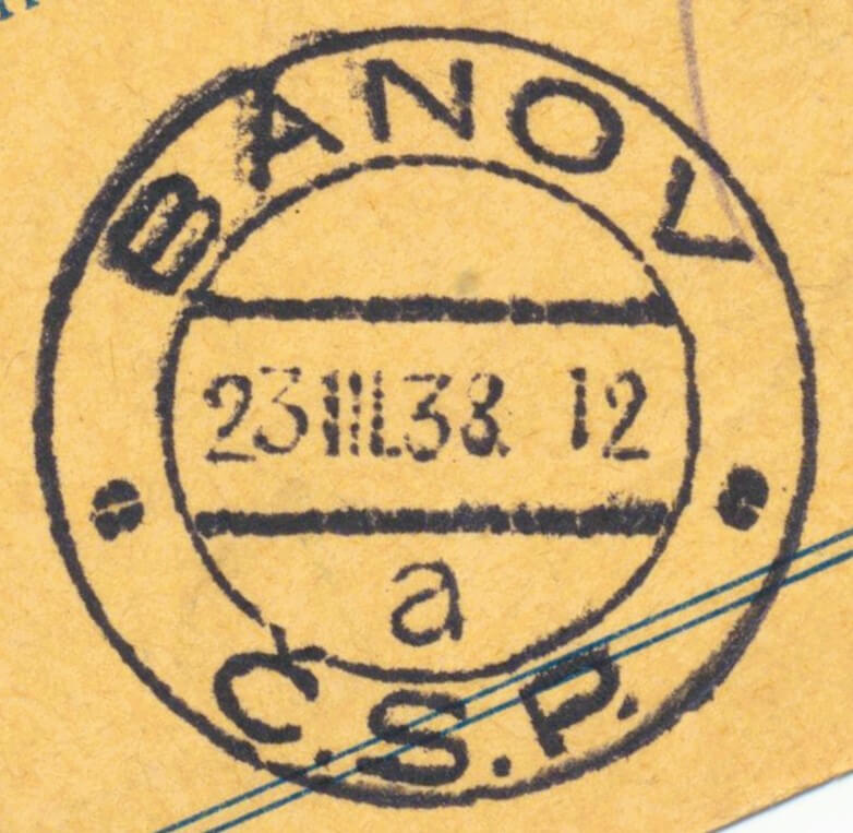 Image of the cancellation type.