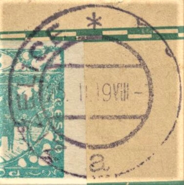 Image of the cancellation type.
