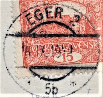 Image of the cancellation type.