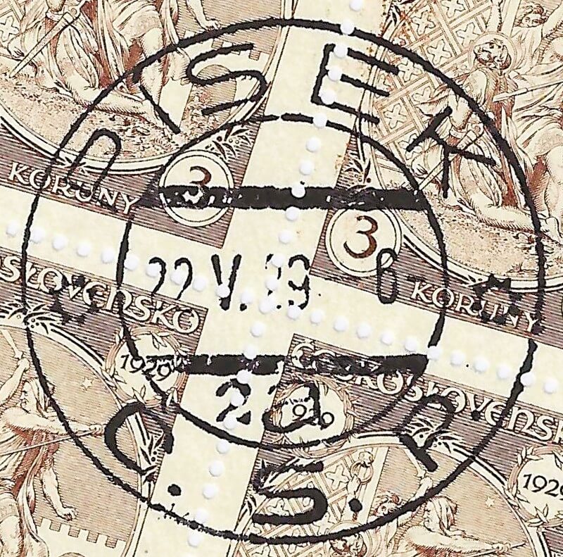 Image of the cancellation type.