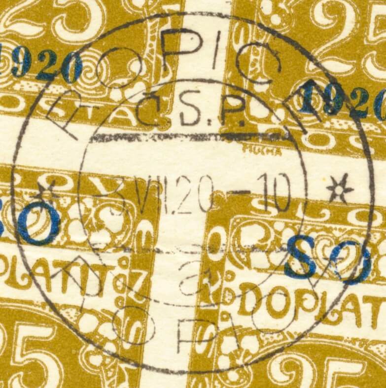 Image of the cancellation type.