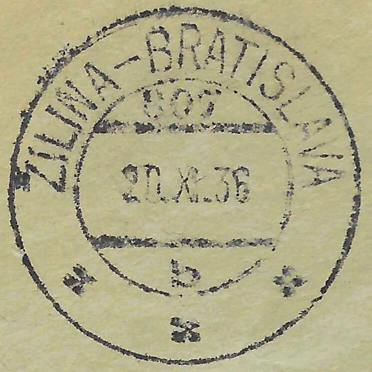 Image of the cancellation type.