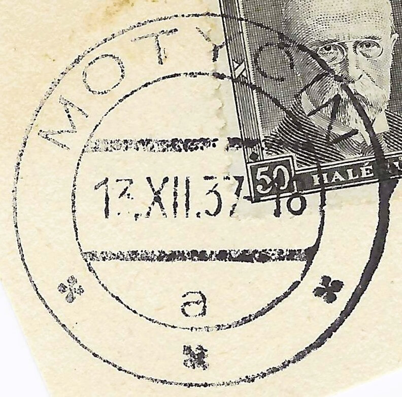 Image of the cancellation type.