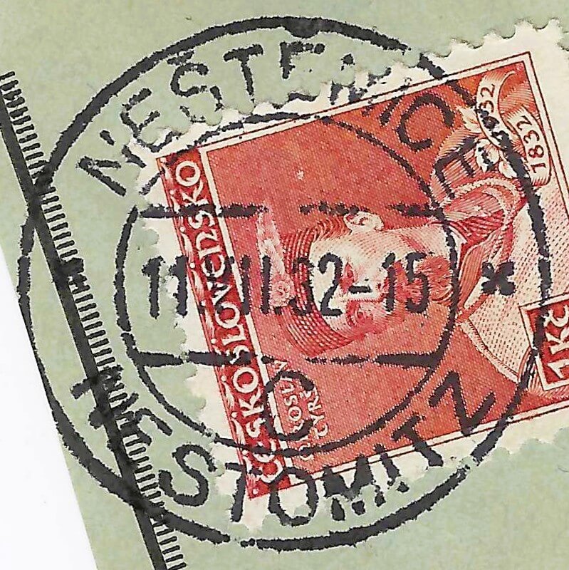 Image of the cancellation type.