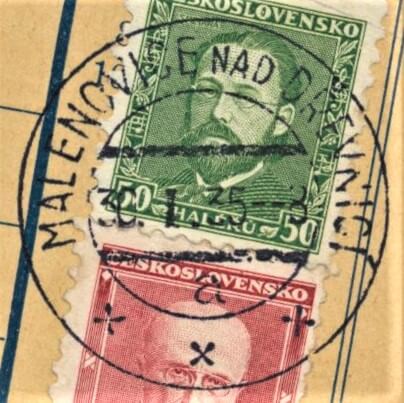 Image of the cancellation type.