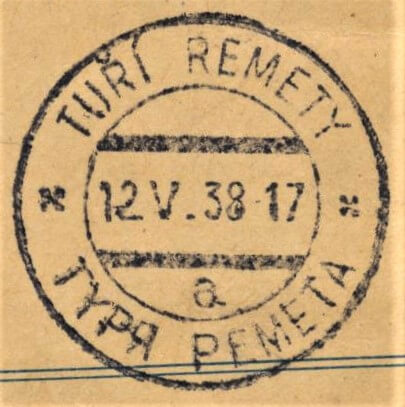 Image of the cancellation type.