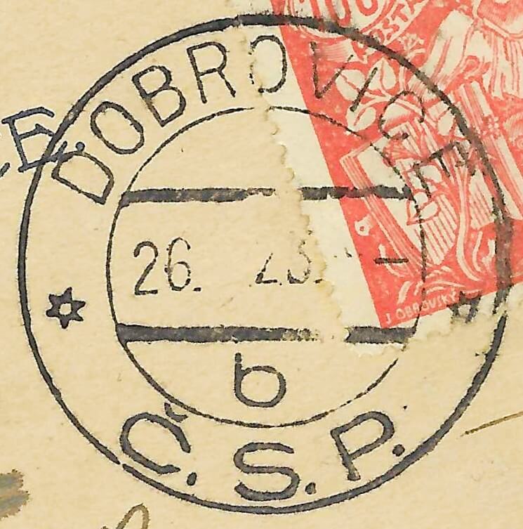 Image of the cancellation type.