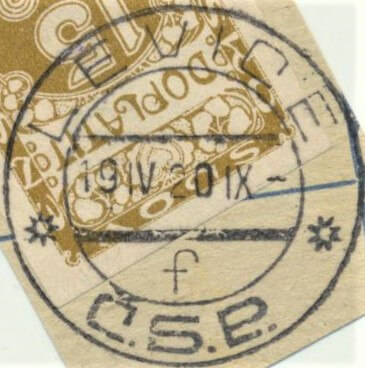 Image of the cancellation type.