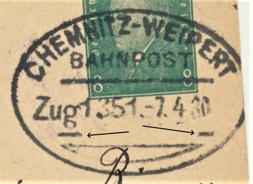 Image of the cancellation type.