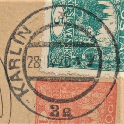 Image of the cancellation type.