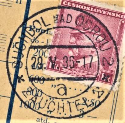 Image of the cancellation type.