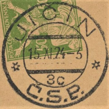 Image of the cancellation type.