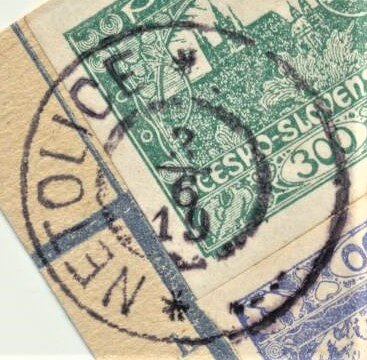 Image of the cancellation type.