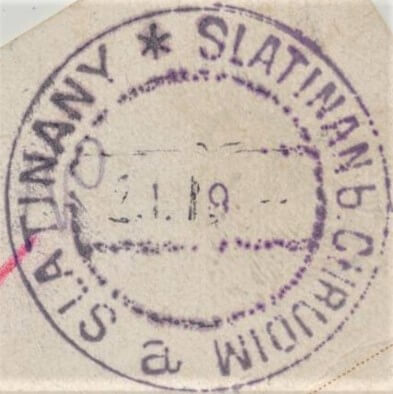 Image of the cancellation type.