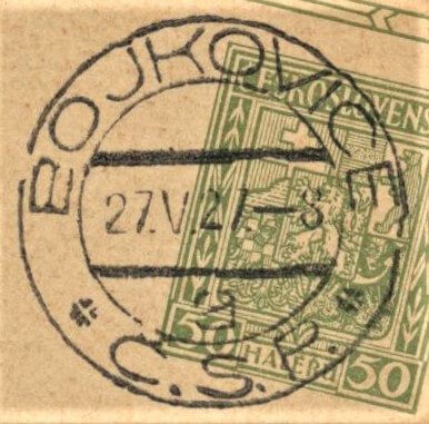 Image of the cancellation type.