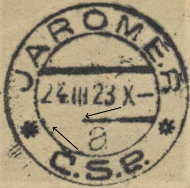 Image of the cancellation type.