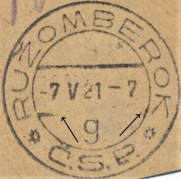 Image of the cancellation type.