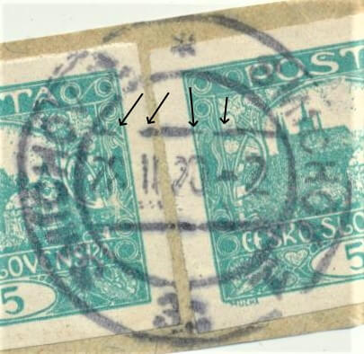 Image of the cancellation type.