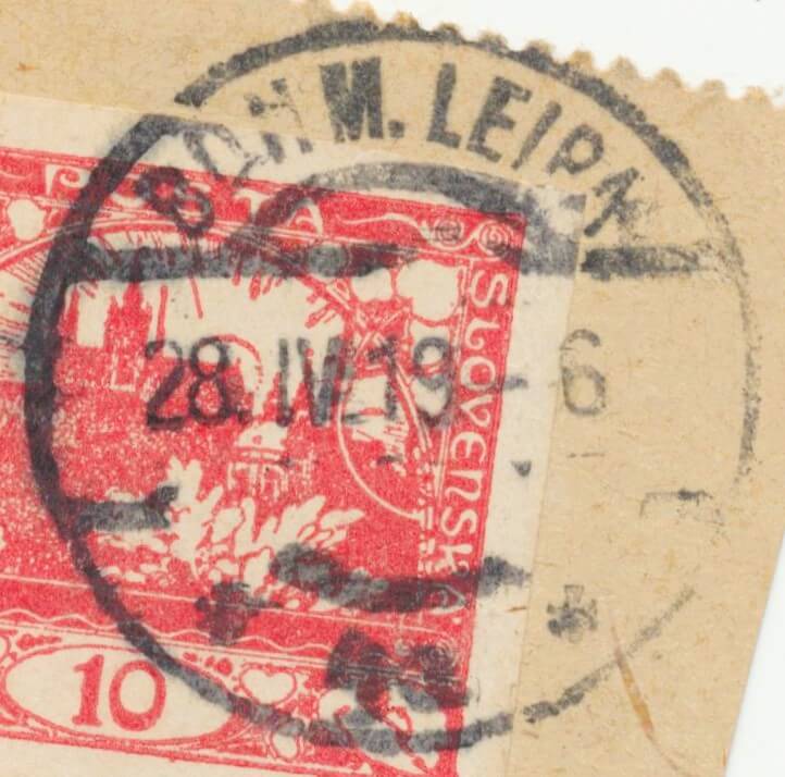 Image of the cancellation type.