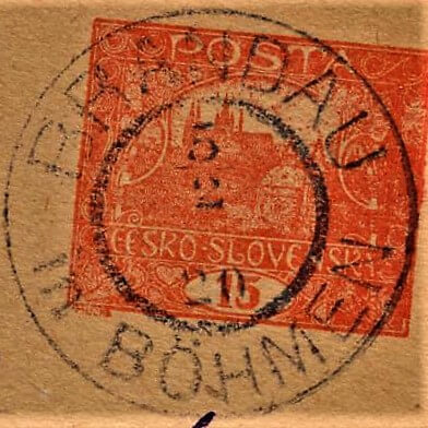 Image of the cancellation type.