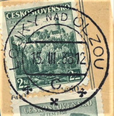 Image of the cancellation type.