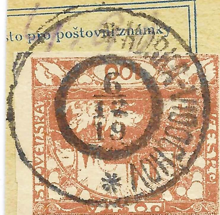 Image of the cancellation type.