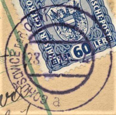 Image of the cancellation type.