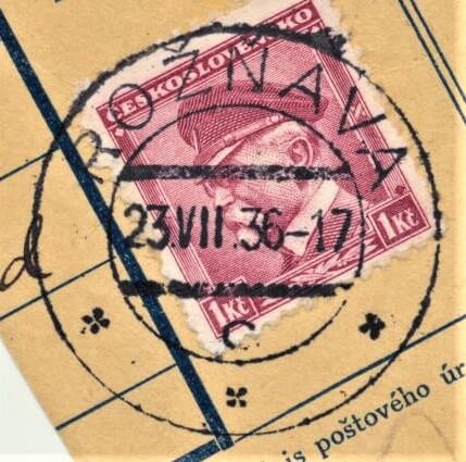 Image of the cancellation type.