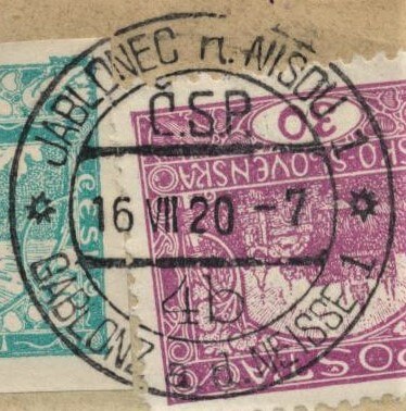 Image of the cancellation type.