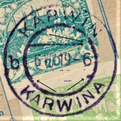 Image of the cancellation type.